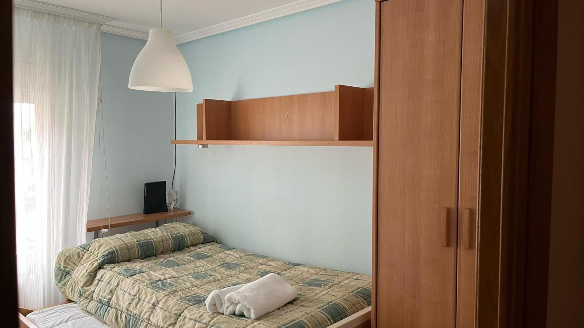 Burgo Vivienda Al Pie Del Castillo מראה חיצוני תמונה