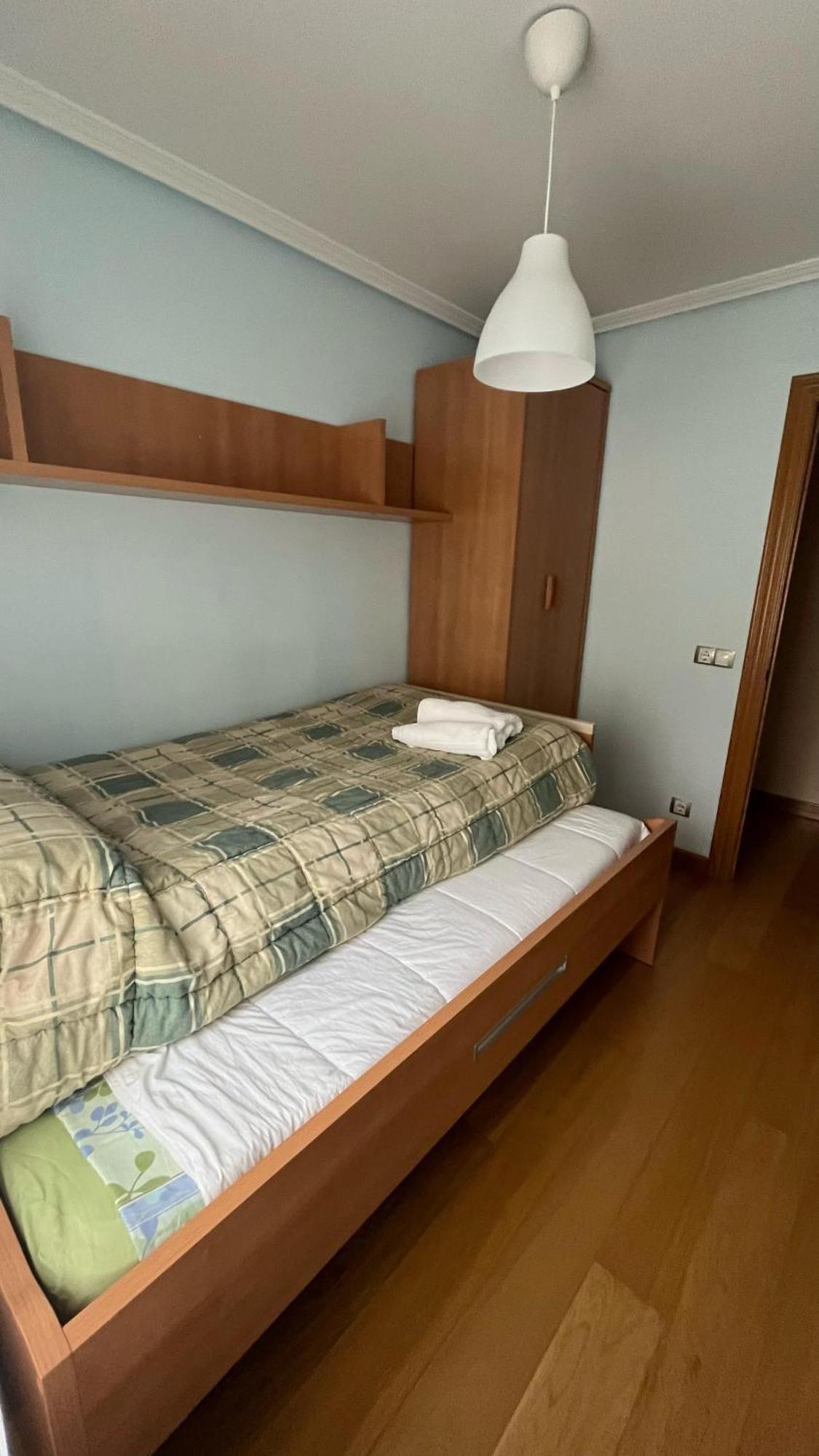 Burgo Vivienda Al Pie Del Castillo מראה חיצוני תמונה